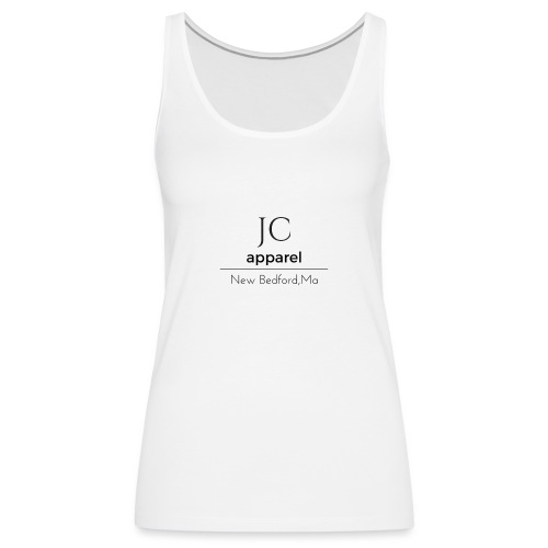 JC Apparel Fashion Design - Women's Premium Tank Top