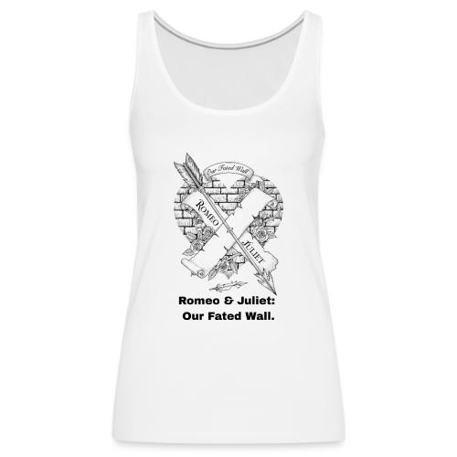 Romeo and Juliet T-Shirt - Women's Premium Tank Top