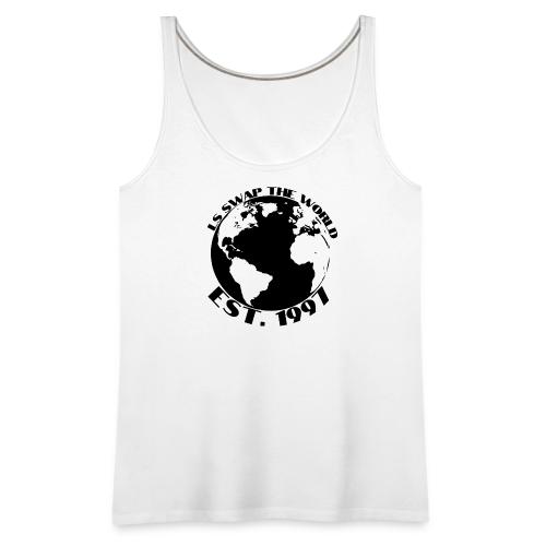 LS SWAP THE WORLD Est. 1997 - Women's Premium Tank Top