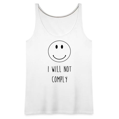 COMPLY - Women's Premium Tank Top