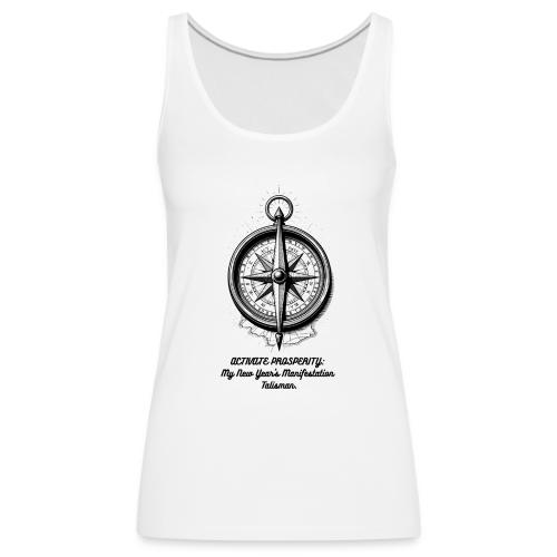 Activate Prosperity T-Shirt, Mug, & Leggings - Women's Premium Tank Top