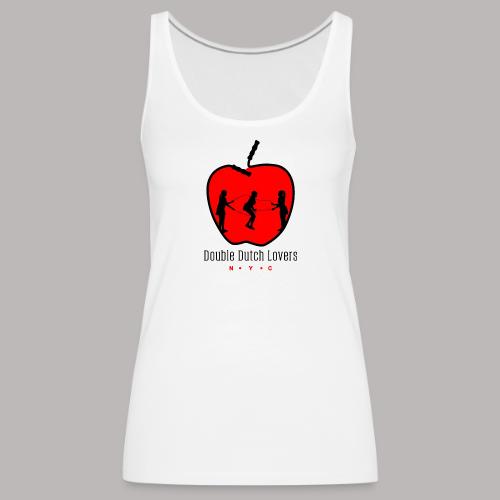 Double Dutch Lovers NYC - Women's Premium Tank Top