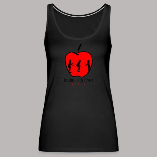 Double Dutch Lovers NYC - Women's Premium Tank Top