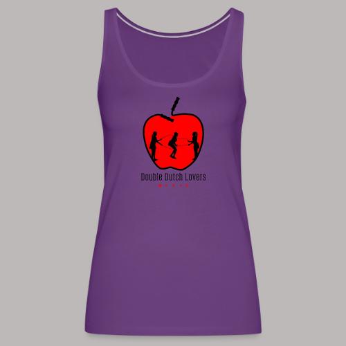 Double Dutch Lovers NYC - Women's Premium Tank Top