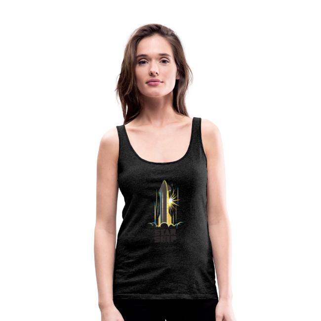 Star Ship Earth - Light - With Logo