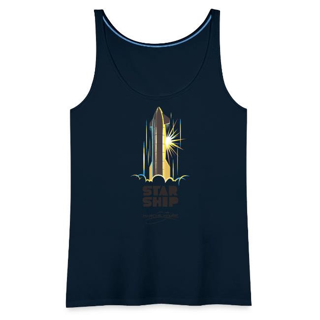 Star Ship Earth - Light - With Logo