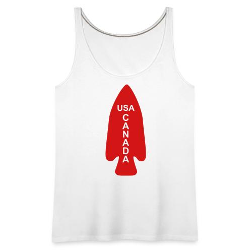 Devils Brigade - Women's Premium Tank Top