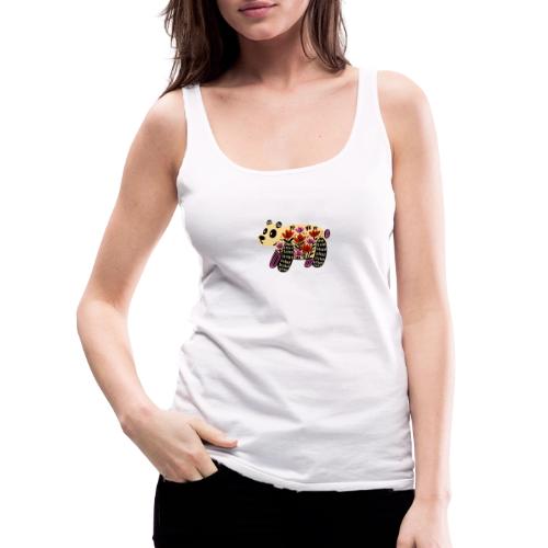 bear - Women's Premium Tank Top