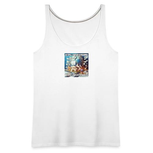a34rfj - Women's Premium Tank Top