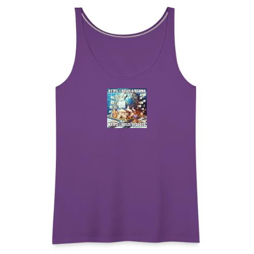a34rfj - Women's Premium Tank Top