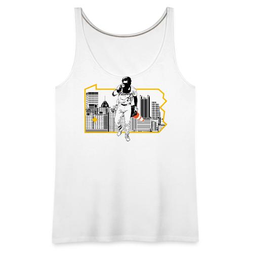 Fear The Cone III (Light) - Women's Premium Tank Top