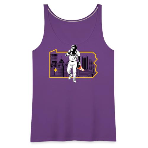 Fear The Cone III (Light) - Women's Premium Tank Top
