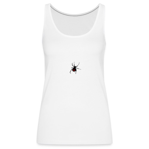 TrepidationNation Small Spider - Women's Premium Tank Top