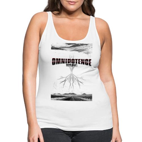 Omnipotence Rising - Women's Premium Tank Top