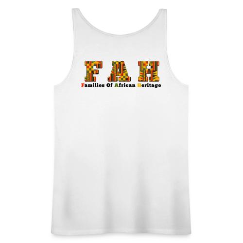 CAIS Families of African Heritage - Women's Premium Tank Top
