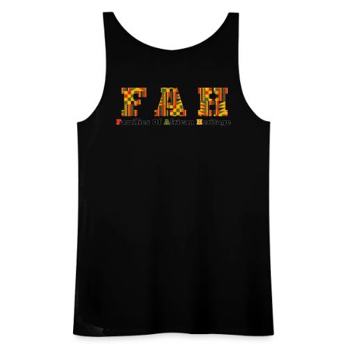 CAIS Families of African Heritage - Women's Premium Tank Top