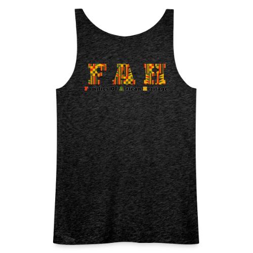 CAIS Families of African Heritage - Women's Premium Tank Top
