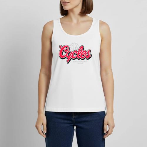 Cycles - Women's Premium Tank Top