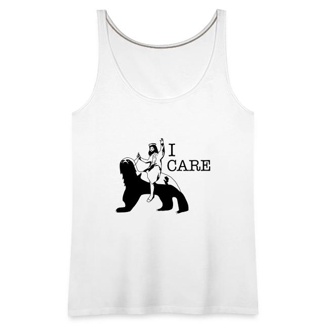 I care