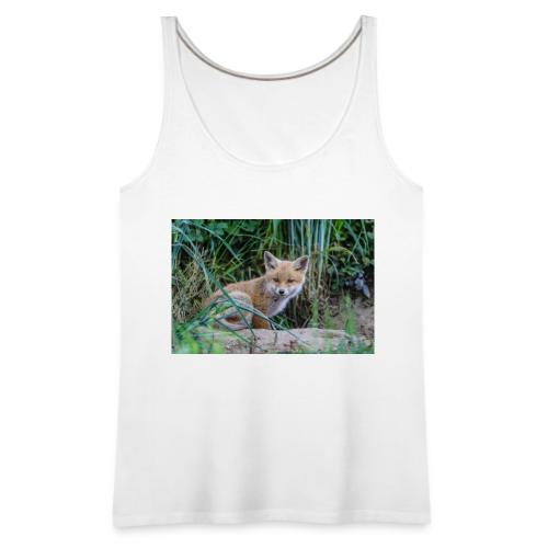 fox - Women's Premium Tank Top