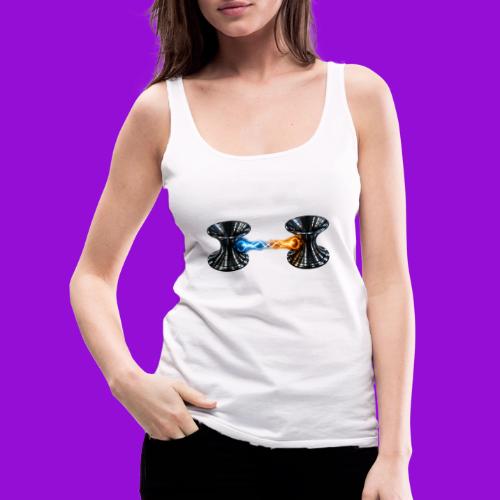 Entangled - Women's Premium Tank Top