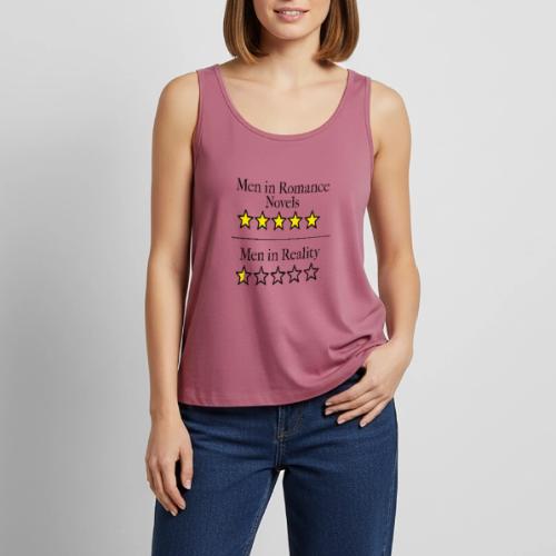 Reviewing Men - Women's Premium Tank Top