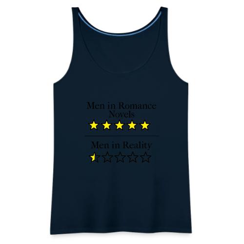 Reviewing Men - Women's Premium Tank Top