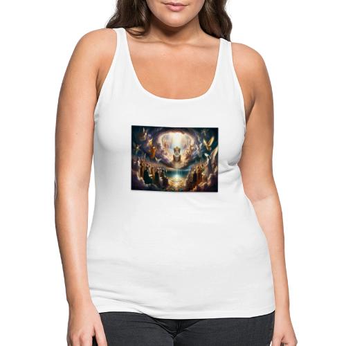 REVELATION 4 - Women's Premium Tank Top