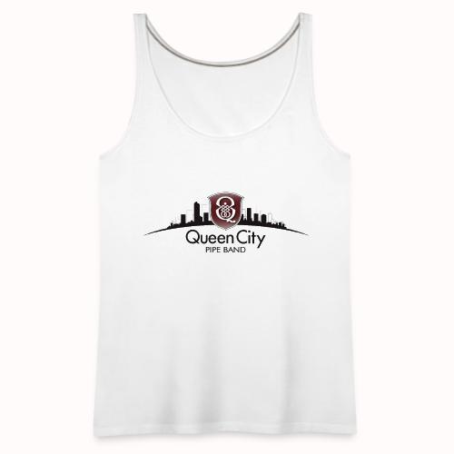 crest - Women's Premium Tank Top