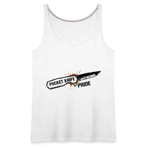 Pocket Knife Pride Rugged EDC Gear Tool Collector - Women's Premium Tank Top