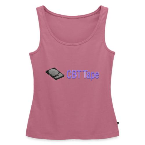 CBT Tape - Women's Premium Tank Top