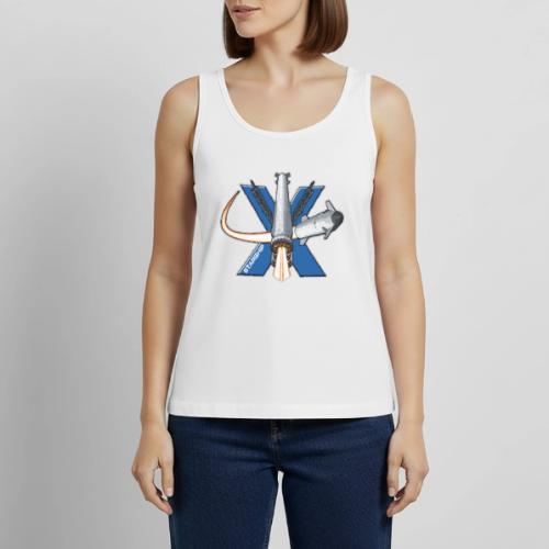 Starship X - Women's Premium Tank Top