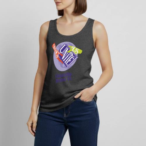 Books Unite Us - Women's Premium Tank Top