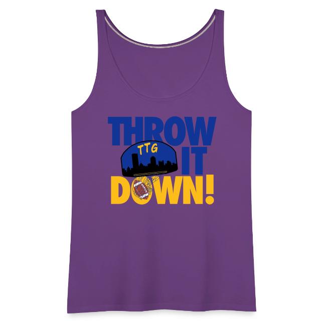 Throw it Down