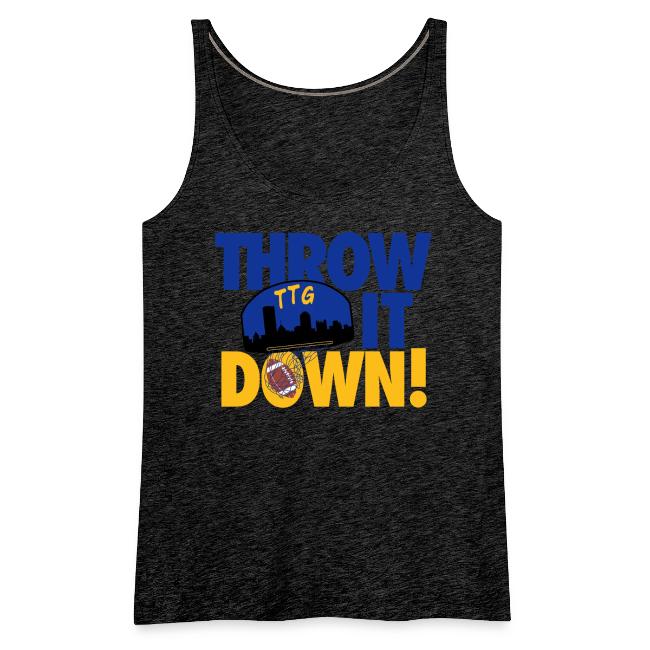 Throw it Down