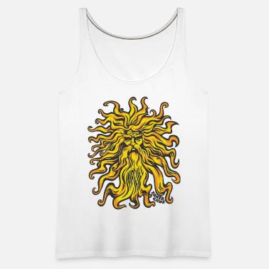 Santa Cruz Jason Jessee Sun God 80s Skateboard' Women's T-Shirt