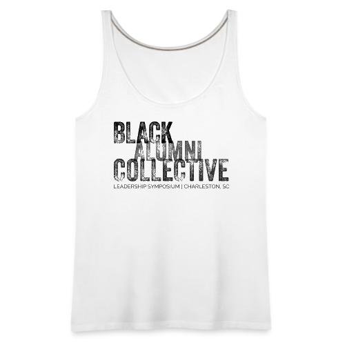 BAC Charleston - Women's Premium Tank Top