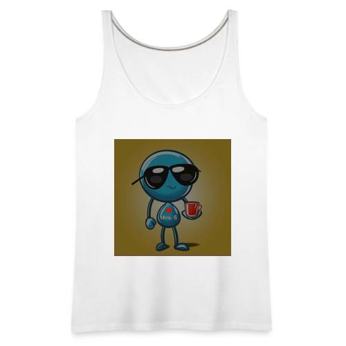 Love Mrs S - Women's Premium Tank Top