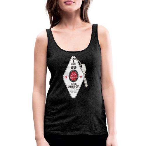 Checked out 2026 edition - Women's Premium Tank Top