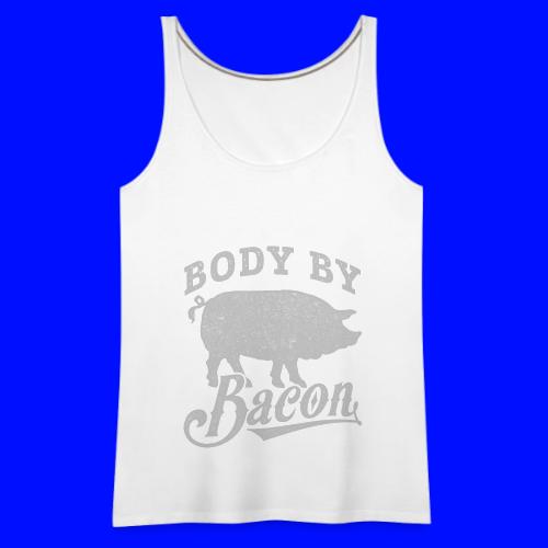 Body by Bacon - Women's Premium Tank Top