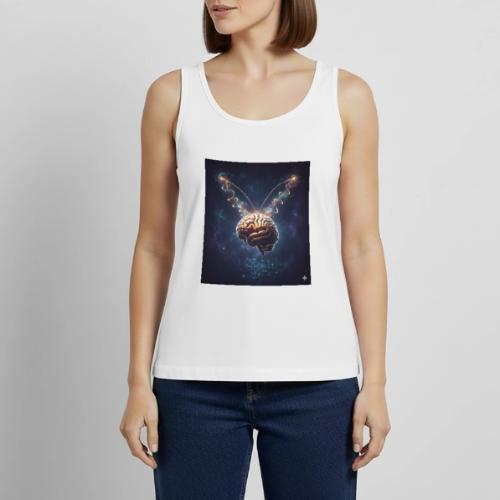 BrainTeas - Women's Premium Tank Top