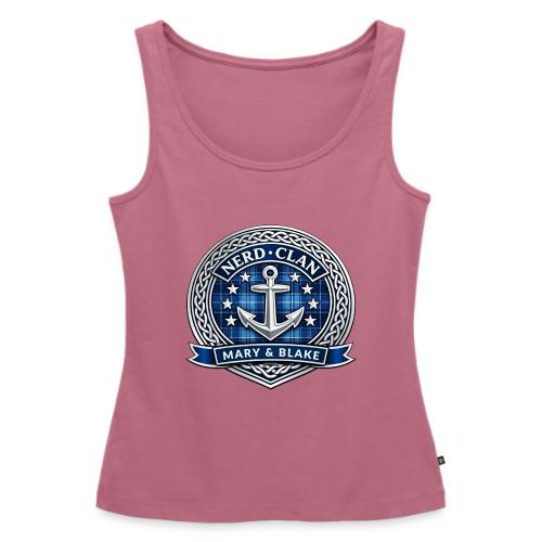 THE NERDCLAN - Women's Premium Tank Top