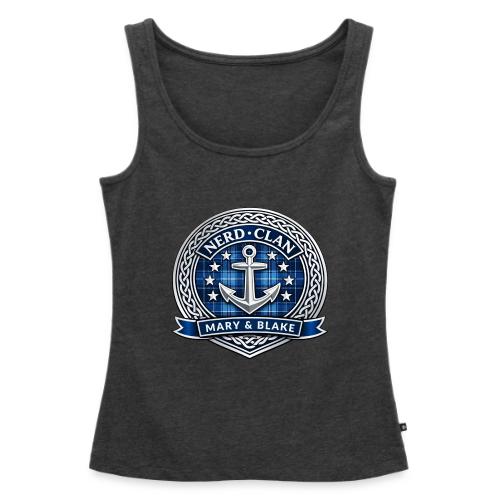 THE NERDCLAN - Women's Premium Tank Top