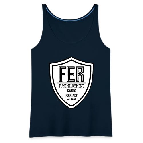 FER Shield - Women's Premium Tank Top