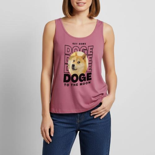 Doge - Women's Premium Tank Top