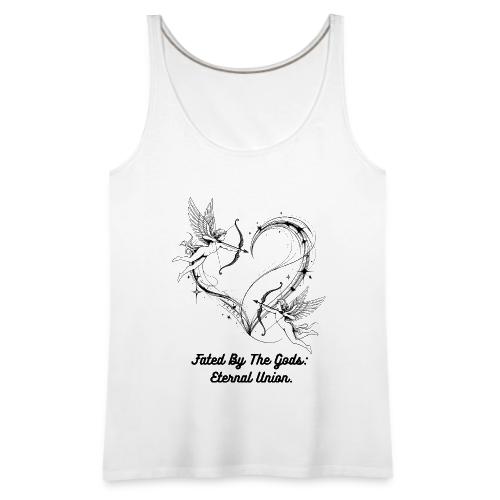 Eternal Union T-Shirt, Mug, & Leggings - Women's Premium Tank Top