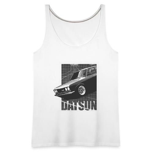 Datsun 510 - Women's Premium Tank Top