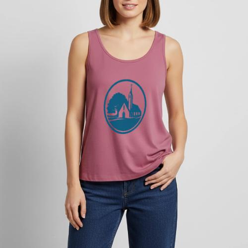 ELC Emblem Round - Women's Premium Tank Top