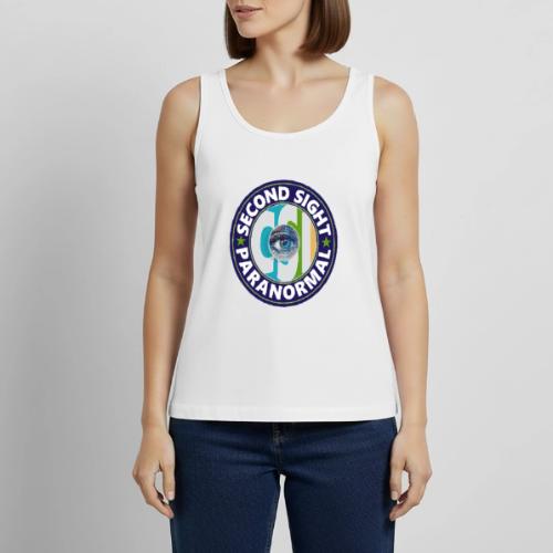 Second Sight Paranormal TV Fan - Women's Premium Tank Top