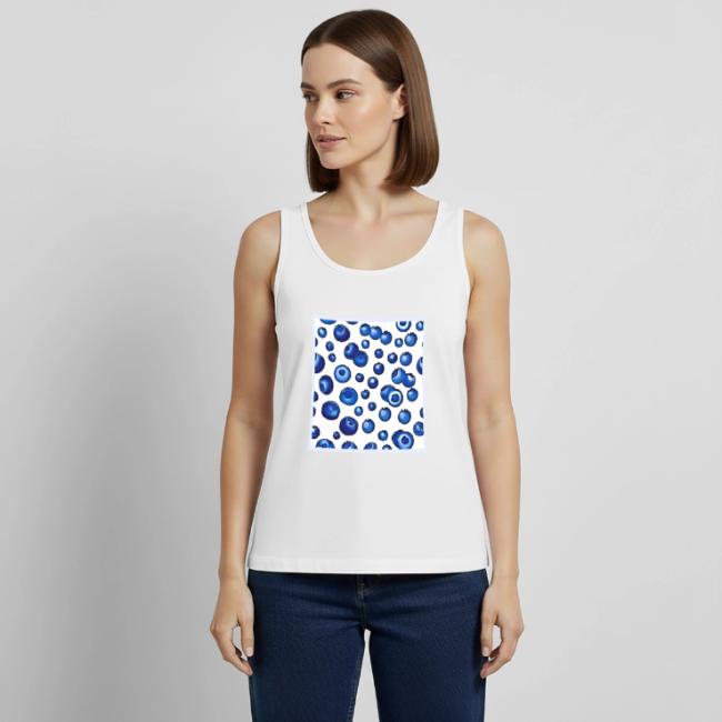 Fresh Blueberry Pattern